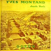 Yves Montand- Chante Paris