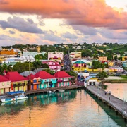 St. John's, Antigua
