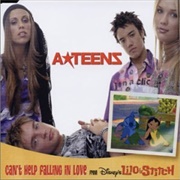 Can&#39;t Help Falling in Love (A*Teens)