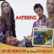 Can't Help Falling in Love (A*Teens)