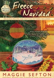 Fleece Navidad (Maggie Sefton)