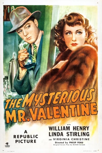 The Mysterious Mr. Valentine (1946)