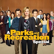 A Parks and Recreation Special (2020)