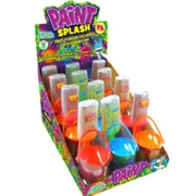 Candy Factory Paint Splash Lollies
