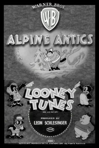 Alpine Antics (1936)