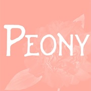 Peony