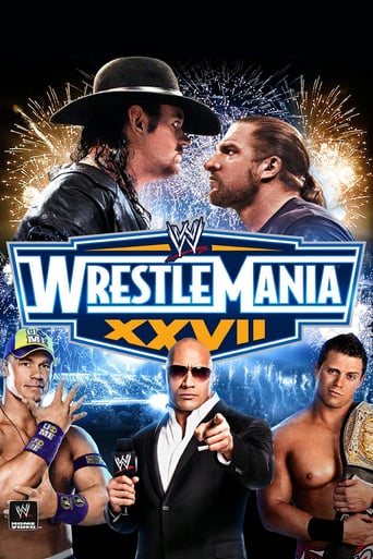 WWE Wrestlemania XXVII (2011)