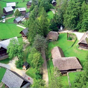 Freilichtmuseum Stübing