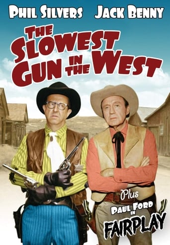 The Slowest Gun in the West (1960)