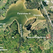 Kopuahingahinga Island