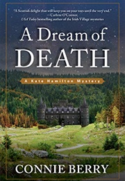 A Dream of Death (Connie Berry)