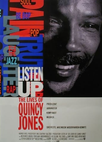 Listen Up: The Lives of Quincy Jones (1990)