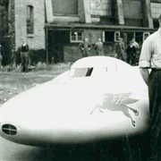 1938 Railton "Mobil" Special