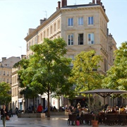 Bordeaux Old Town