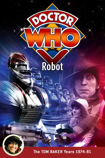 Doctor Who: Robot (1974)