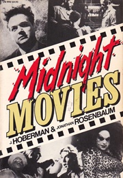 Midnight Movies (J. Hoberman, Jonathan Rosenbaum)