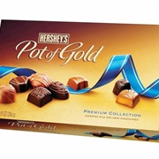 Hershey&#39;s Pot of Gold Premium Collection