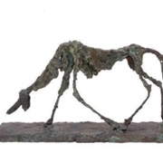 Dog - Alberto Giacometti