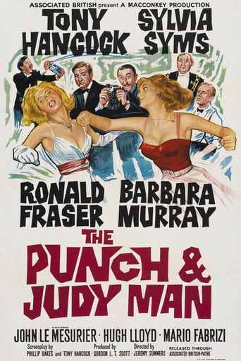 The Punch and Judy Man (1963)