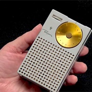 Regency TR-1 Transistor Radio