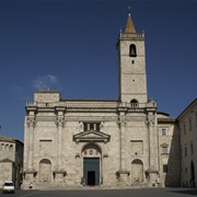 Cattedrale Di Sant&#39;emidio, Ascoli Piceno