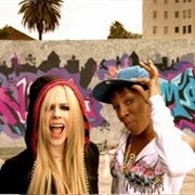 Girlfriend Remix Avril Lavgne