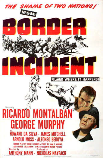 Border Incident (1949)