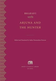 Arjuna and the Hunter (Bharavi)