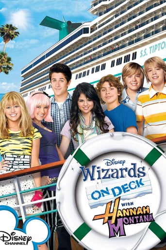 Wizards on Deck With Hannah Montana (2008)