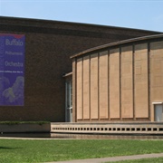 Kleinhans Music Hall
