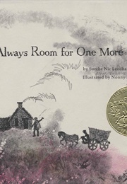 Always Room for One More (Sorche Nic Leodhas and Nonny Hogrogian)