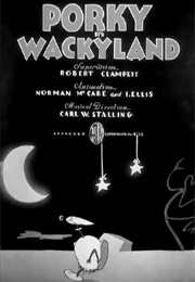 Porky in Wackyland (1938)