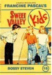 Bossy Steven (Francine Pascal)