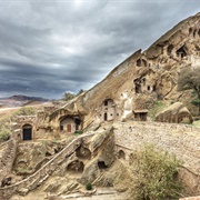 David Gareja Monastery. Kakheti, Georgia
