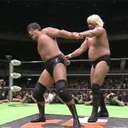 Takayama vs. Kobashi