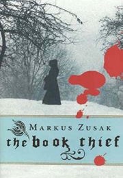 The Book Thief (Marcus Zusak)