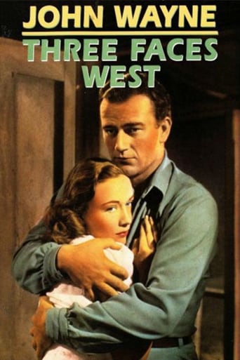 Three Faces West (1940)
