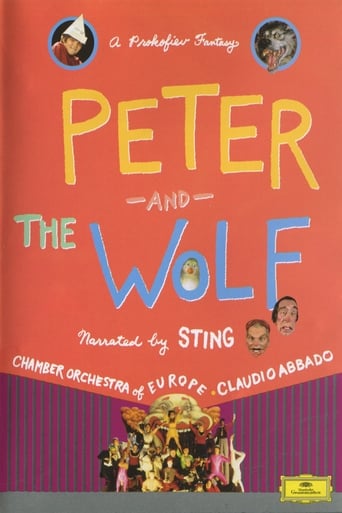 Peter and the Wolf: A Prokofiev Fantasy (1993)