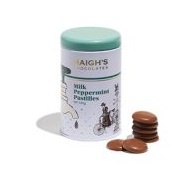 Haigh's Milk Peppermint Pastilles