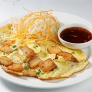 Bánh Đúc Bột Năn Dòn Trong