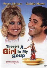 There's a Girl in My Soup (1970)