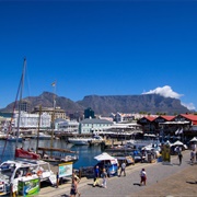 Victoria & Alfred Waterfront, Cape Town