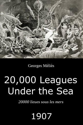 20,000 Leagues Under the Sea (1907)
