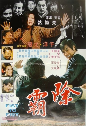 Fists of the Double K (1973)