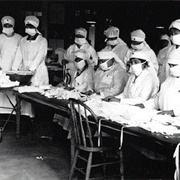 The Spanish Flu Pandemic