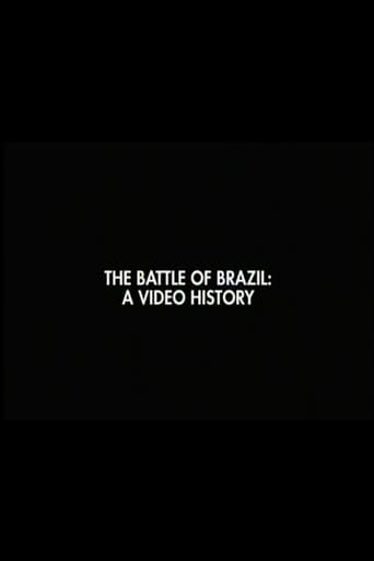 The Battle of Brazil: A Video History (1996)