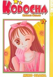 Kodocha:  Sana's Stage, Vol. 03 (Miho Obana)