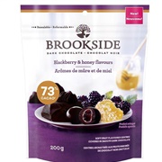 Brookside Blackberry &amp; Honey Dark Chocolate
