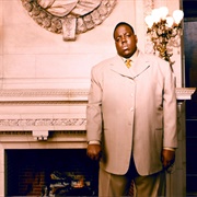 Murder of Biggie Smalls