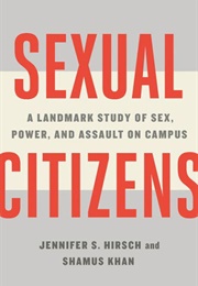 Sexual Citizens (Jennifer S. Hirsch)